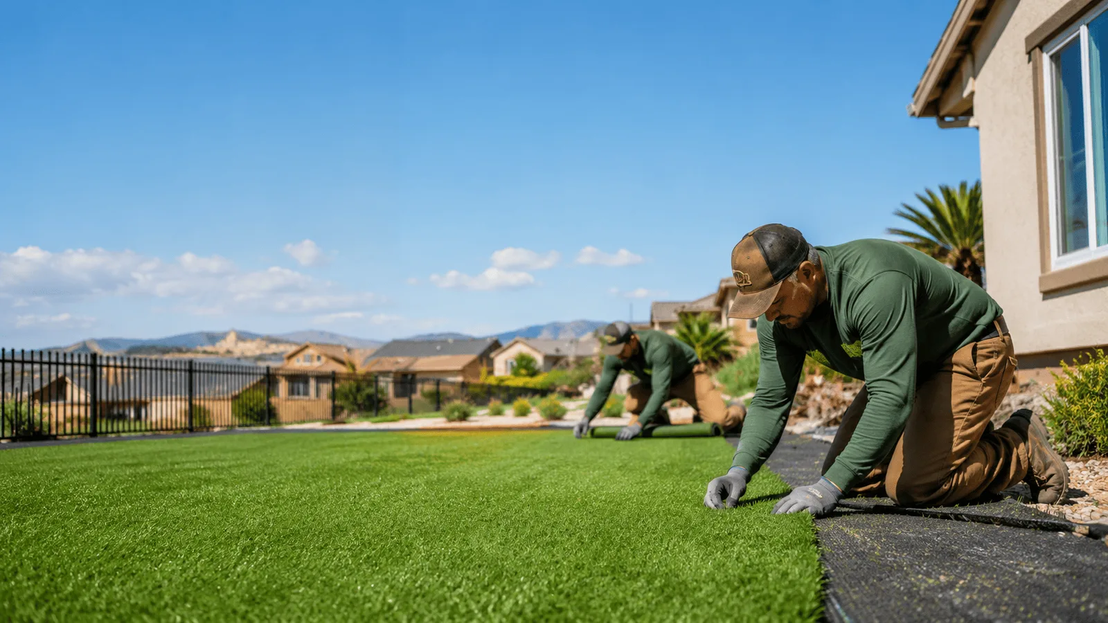 Pet Turf Installation in Glen Flora, WI near me